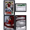 Image 1 : Corbin Carroll Topps Holiday RC #H113 & Topps Chrome Strokes #S-9