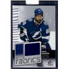 Image 1 : Nikita Kucherov Game-Used Patch 2022-23 SP Game Used #AF-NK