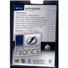 Image 2 : Nikita Kucherov Game-Used Patch 2022-23 SP Game Used #AF-NK