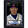 Image 1 : Jim Thome On Card Auto 2021 Topps Chrome Platinum #PA-JT