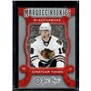 Image 1 : Jonathan Toews RC 2007-08 O-Pee-Chee #517