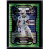 Image 1 : Josh Down Neon Green Pulsar Rookie Card #345