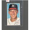 Image 1 : Warren Spahn 1964 Topps Giants #31
