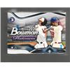 Image 1 : 2021 Bowman Platinum Baseball Blaster Box