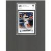 Image 1 : Nick Fortes Rookie Card 2022 Topps #333 BCCG 10