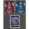 Image 2 : 3 Panini Illusions RCs Jahmyr Gibbs, Rashee Rice, James Cook