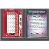 Image 2 : Mike Trout Topps Chrome Stars of MLB & Bowman Chrome Refractor