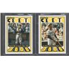 Image 1 : 2 Roberto Clemente 2021 Topps Heritage