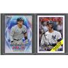 Image 1 : Aaron Judge 2023 Topps 88' Retro #T88-37 & Stars of MLB