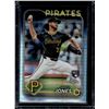 Image 1 : Jared Jones Hyper Refractor RC 2024 Topps Chrome #96