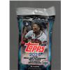 Image 1 : 2024 Topps Series 1 Baseball Value Fat Pack