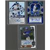 Image 1 : 3 MLB Autos Nevin 1st Bowman, Schwitzer Hidden Gems, Bubic Scripts