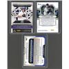 Image 2 : 3 MLB Autos Nevin 1st Bowman, Schwitzer Hidden Gems, Bubic Scripts