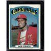 Image 1 : Bob Gibson 1972 Topps #130