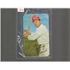 Image 1 : Johnny Bench 1970 Topps Super #8