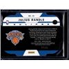Image 2 : Julius Randle Purple Etch Ecilpse Die-Cut /175 2020-21 Obsidian #15