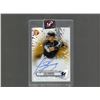 Image 1 : Luis Arraez Gold Auto /50 2023 Topps Pristine #PA-LA