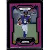 Image 1 : Jordan Addison Pink Prizm RC 2023 Prizm #368