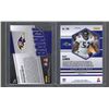 Image 2 : Ray Lewis & Roquan Smith Silver Mosaic Prizms