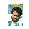 Image 1 : Dan Fouts 1980 Topps Super Giant Photo Card