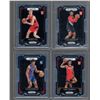 Image 1 : 4 NBA Panini Prizm RCs Henderson, Dick, Thompsons