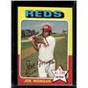 Image 1 : Joe Morgan 1975 Topps #180