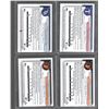Image 2 : 4 2024 Bowman Paper Rookie Cards