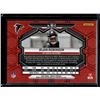 Image 2 : Bijan Robinson Blue Reactive Mosaic NFL Debut RC #ND-9