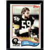 Image 1 : Jack Ham 1982 Topps #210 in Fantastic Condition