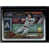 Image 1 : Corbin Carroll All-Star Rookie Cup Card Topps 2024