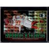 Image 3 : Patrick Mahomes Mosaic Green Prizm TD Masters #TM-PM