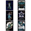 Image 2 : Lot of 3 Brandon Miller Rookie Cards