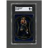 Image 1 : Tyrese Maxey Select Blue Retail RC #174 SGC 9