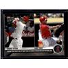 Image 1 : Shohei Ohtani & Mike Trout 2021 Topps Now #841