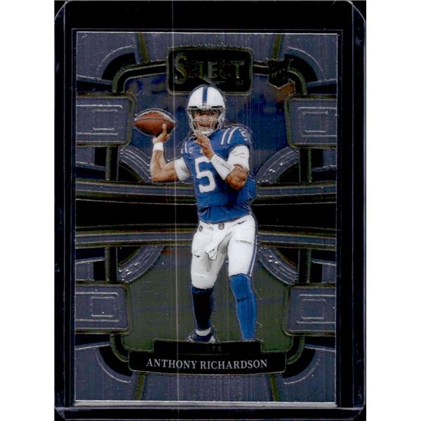 Anthony Richardson Select Rookie Card #43