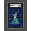 Image 1 : Brandon Miller Select Blue Prizm RC #80 SGC 10 Gem Mint
