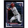 Image 1 : Dylan Crews 1st Bowman Chrome #BCP-23
