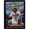 Image 1 : Ronald Acuna Jr. Summertime in the Park 2024 Topps Chrome #SITP-5