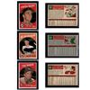 Image 1 : Lot of 3 1959 Topps Baseball Cards