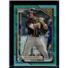 Image 1 : Ethan Salas Aqua Mojo Refractor /125 2024 Bowman Chrome #BCP-102