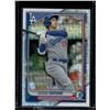 Image 1 : Shohei Ohtani Mega Box Mojo Refractor 2024 Bowman Chrome #33