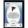 Image 2 : Bijan Robinson RC 2023-24 Select Certified