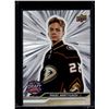 Image 1 : Pavel Mintyukov 2023-24 Upper Deck Draft Insert #731