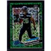 Image 1 : Zach Charbonnet Green Velocity Prizm Optic RC #294