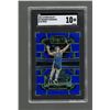 Image 1 : Brandin Podziemski Select Blue Prizm RC #93 SGC 10