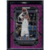 Image 1 : Victor Wembanyama Purple Wave Prizm DP RC 2023 #2