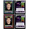 Image 1 : 2 Drake Maye Panini Score A Treat Rookie Cards