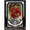 Image 1 : Shohei Ohtani Topps Museum Collection Rookie Card 2018 #100