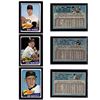 Image 1 : Lot of 3 1965 Topps Baseball Cards