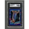 Image 1 : Ausar Thompson Purple Prizm Rookie Card #235 SGC 9.5